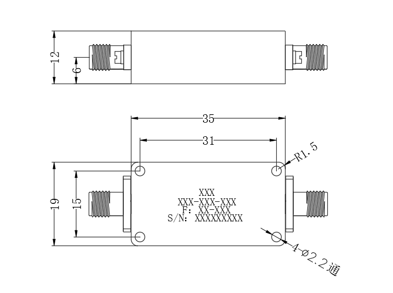 ZBF20-L70-0.4-019 Filter