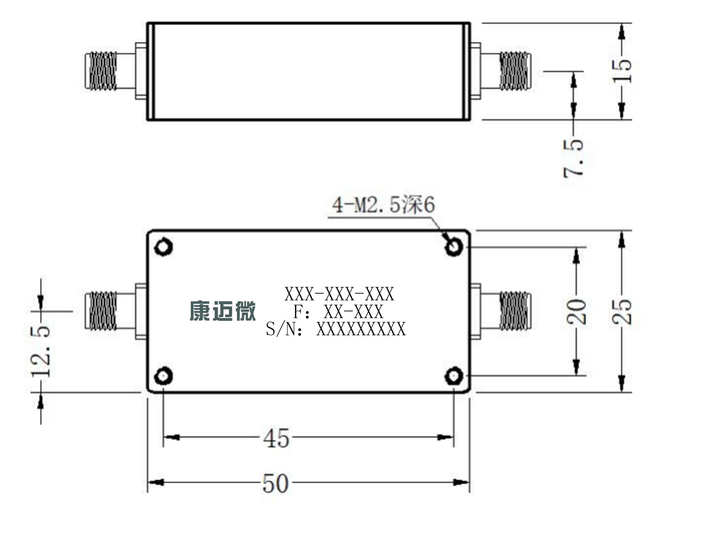 ZBSF2-L325-328-3030 Filter