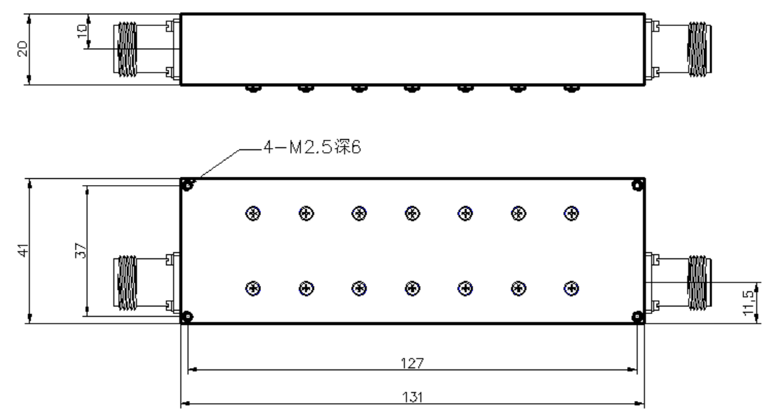 ZBF6-C4800-400-2769 Filter