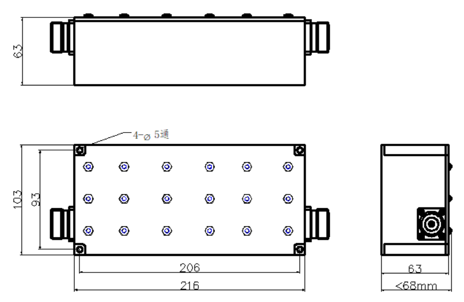 ZBF6-C835-20-2347 Filter