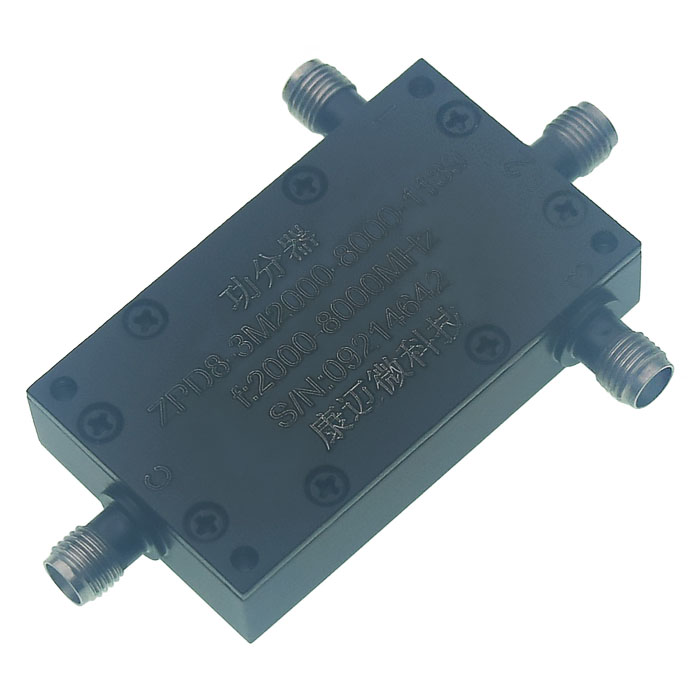 ZPD8-3M2000-8000-1139 Power divider
