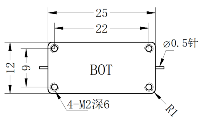 ZBSF2-L930-960-1291 滤波器