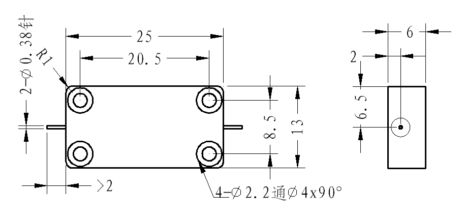 ZBF2-L1087.5-255-1698 Filter