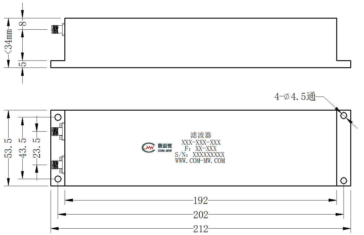 ZBSF6-C3400-3600-3610 Filter