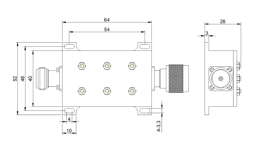 ZBF2-C1600-200-2370 Filter