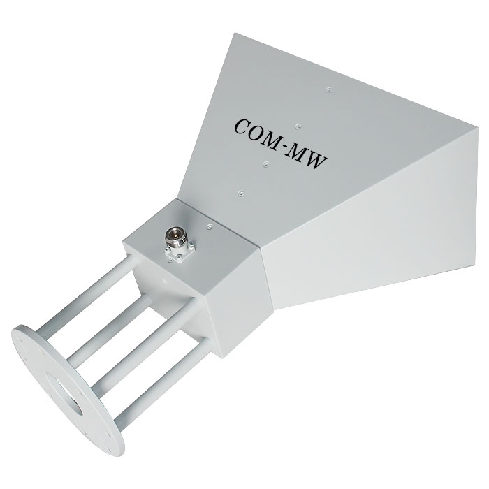 KDRHA-1-6-8NH Broadband dual ridge horn antenna