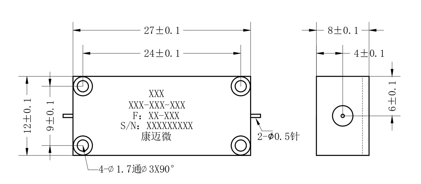 ZBF8.1G-80M-3558 Filter