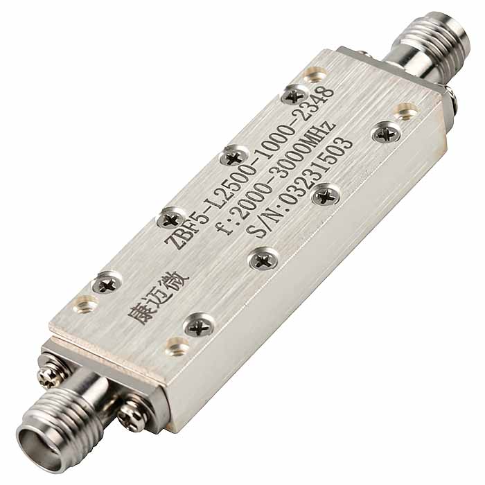 滤波器 ZBF5-L2500-1000-2348