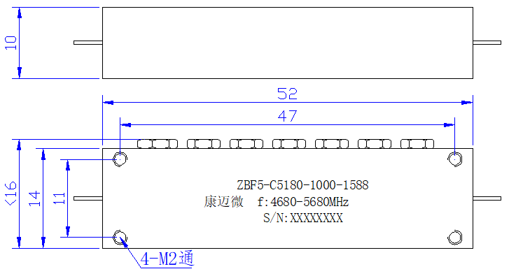 ZBF5-C5180-1000-1588 Filter