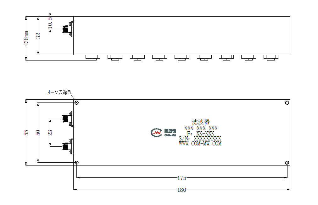 ZBSF6-C3800-4200-3445 Filter