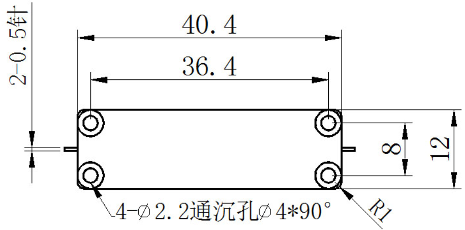 ZBF2-L1475-1070-929 滤波器