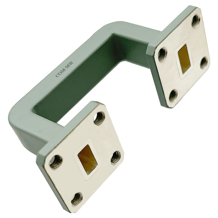 D8-AW220220-1883 Waveguide adapter