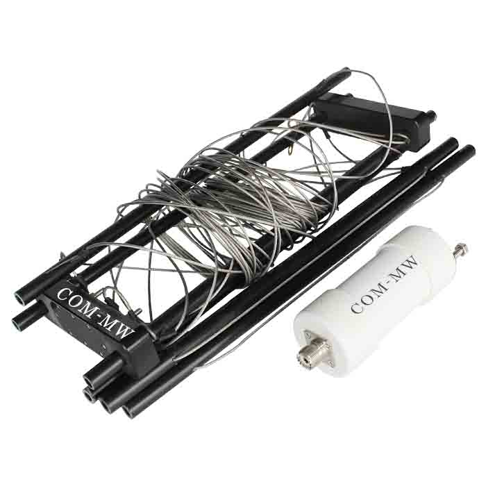 ZQX7-1-30-1863 Broadband omni antenna