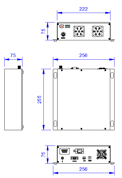 DSM8-0-40G-3499 Switch matrix