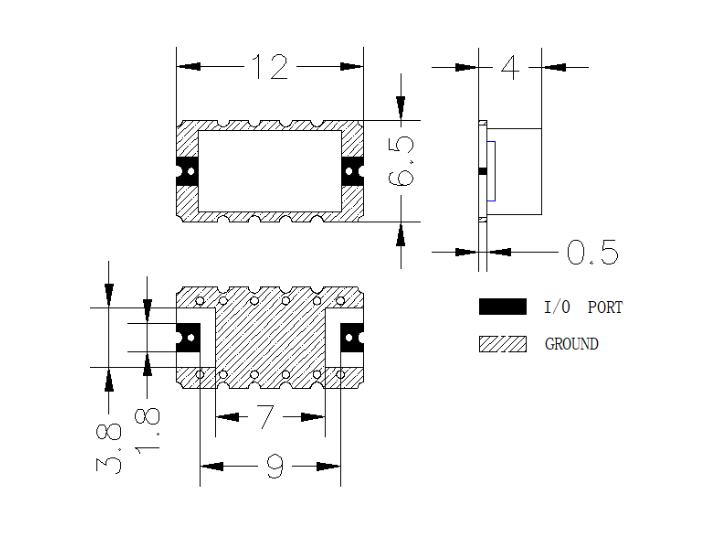 ZHPF2-L1-3G-1813 Filter