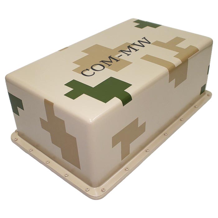 ZWD7-1.5-6G-2804 Microstrip antenna