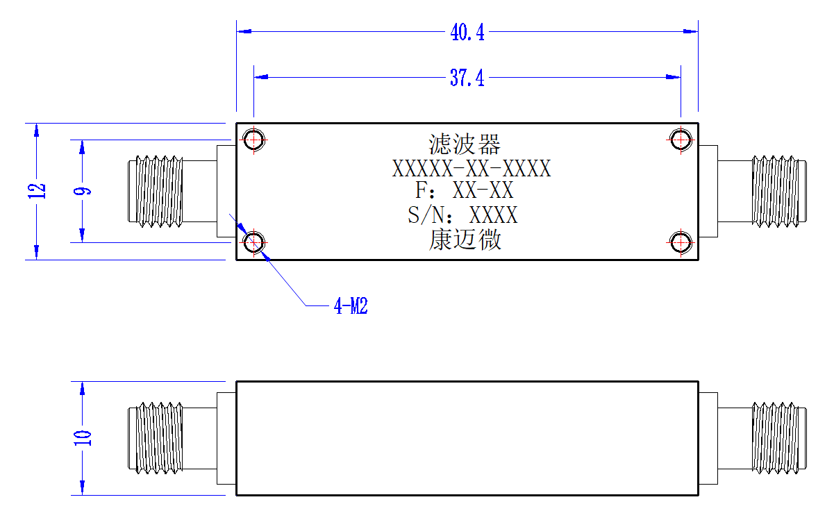 DE15-110-2500-1840 Equalizer