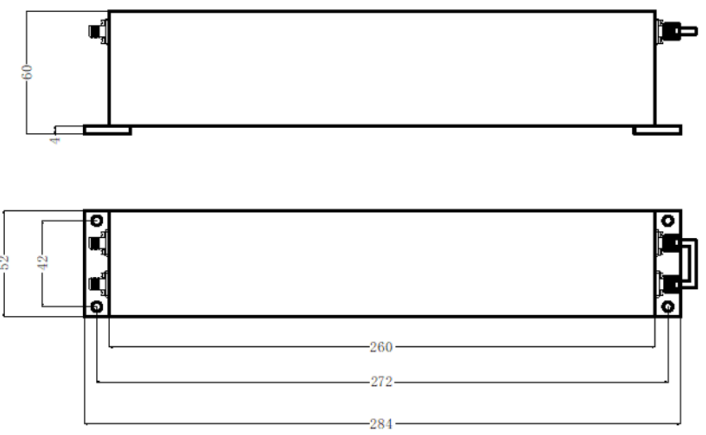 DCBSF-C663-698-940 Filter