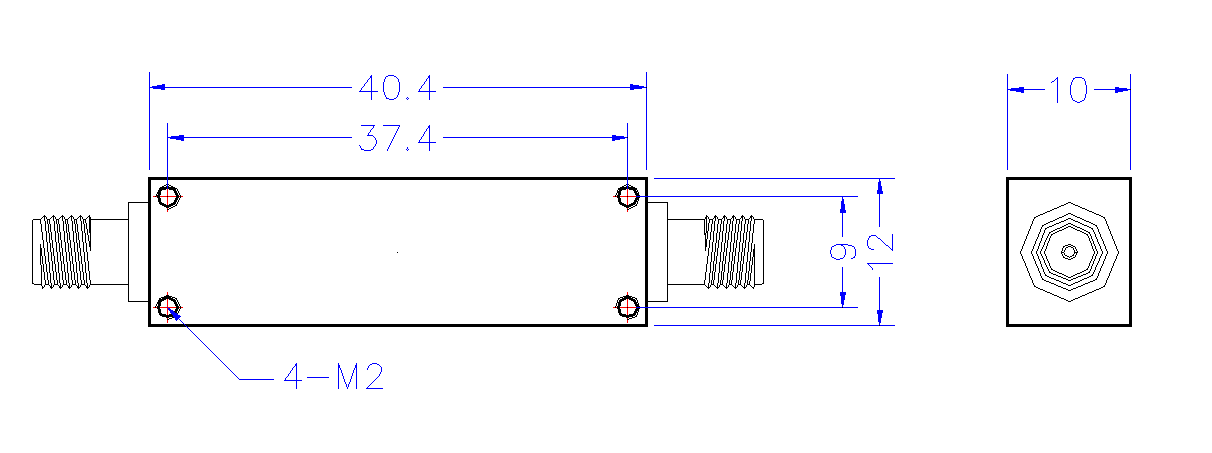 ZLPF6-C0-5600-2895 滤波器