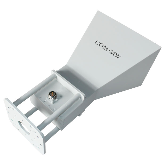 KOHA-2-4-10NH Octave band horn antenna