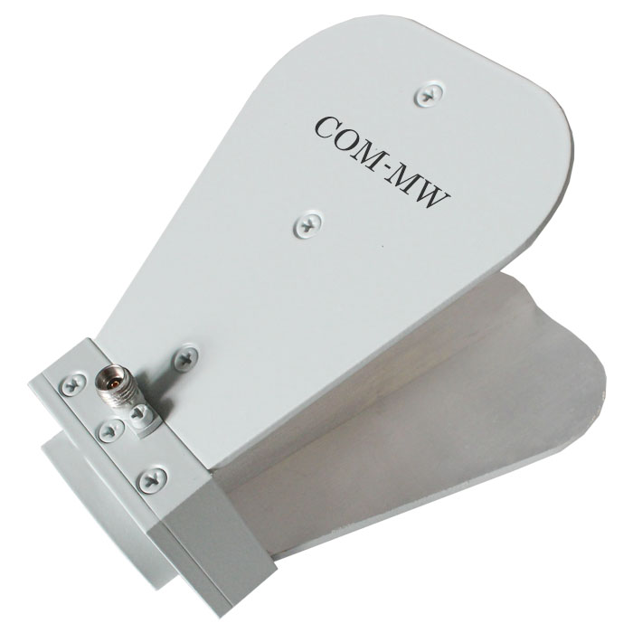 KDRHA-2-40-10-2.92L Broadband dual ridge horn antenna