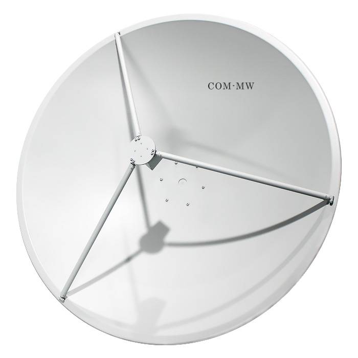 ZPW7-SJ10.7-14.5G-2523 Dual polarized parabolic antenna