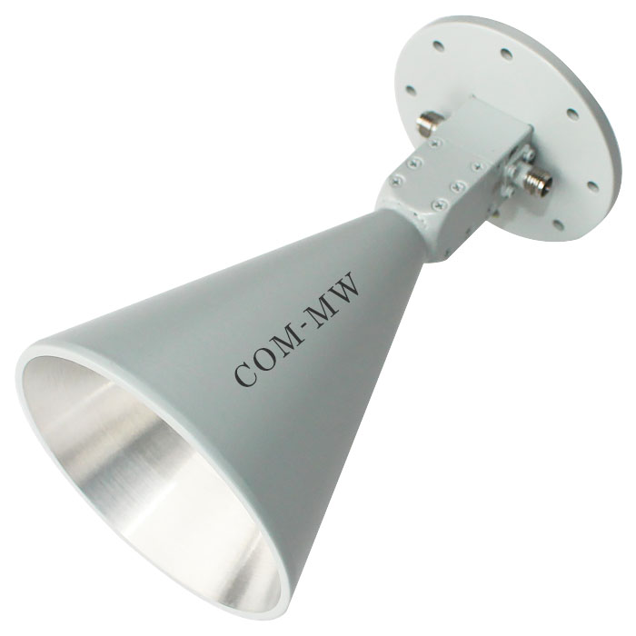 ZLB7-SJ20-31G-1972 Dual Circular Polarization horn antenna