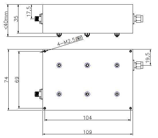 ZBF6-C1475-5-2511 Filter