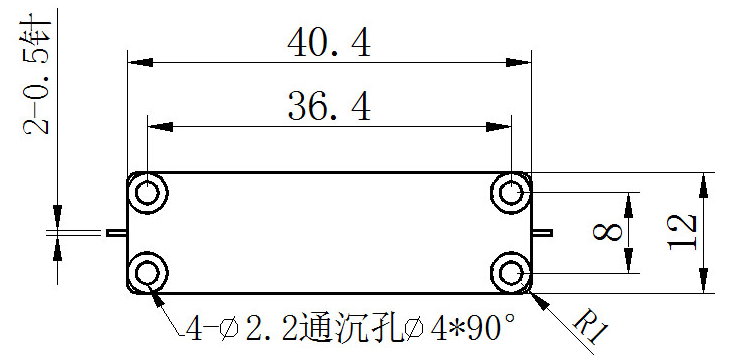 ZBF2-L890-24-1433 滤波器