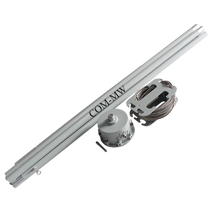 ZQX7-3-30-1183 Broadband omni antenna