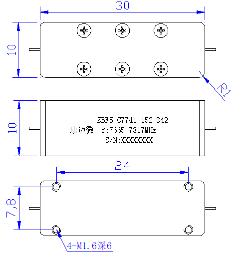 ZBF5-C7741-152-342 Filter
