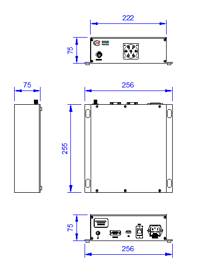 DSW8-4R0.01-18G-3212 Switch
