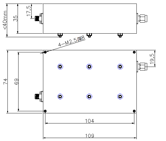 ZBF6-C1455-5-2509 Filter