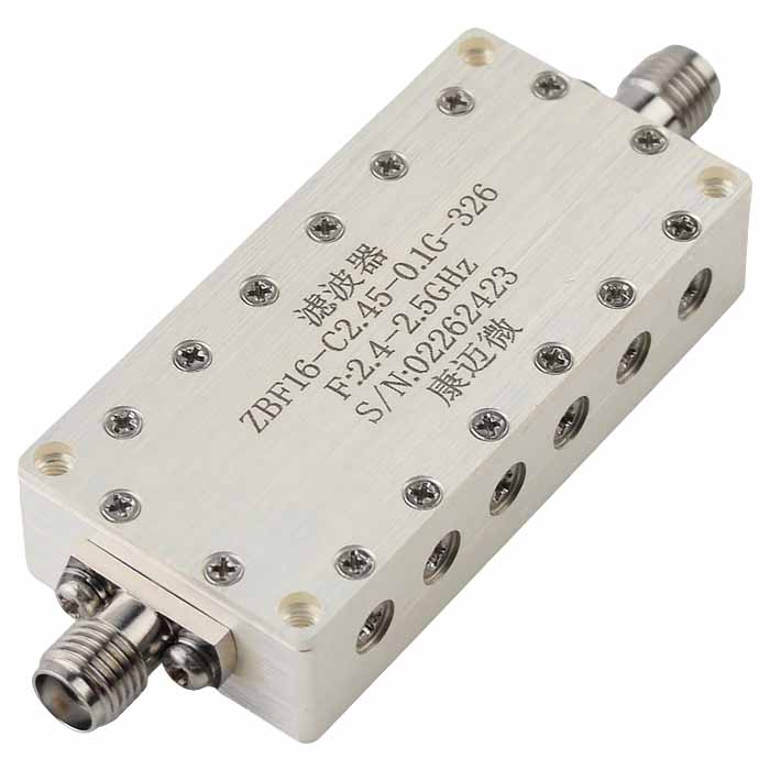 ZBF16-C2.45-0.1G-326 滤波器