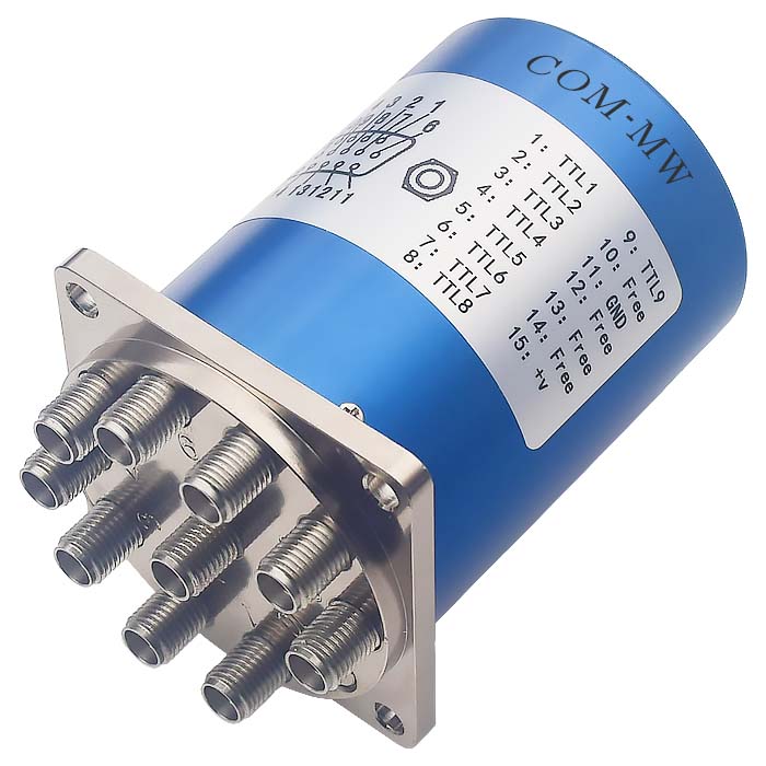 DSW9-9R0-18G-2648 Switch