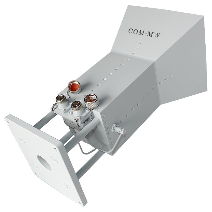 ZLB7-SJ2-4G-1997 Dual-CP horn antenna