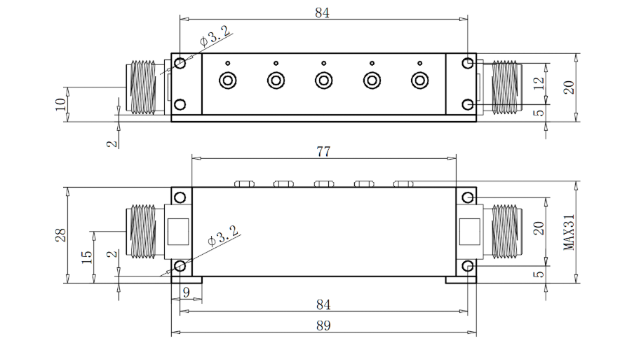 ZBF-H615-30-7NKK Filter