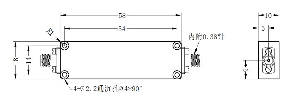 ZBF2-C8.75-1.7-2089 Filter