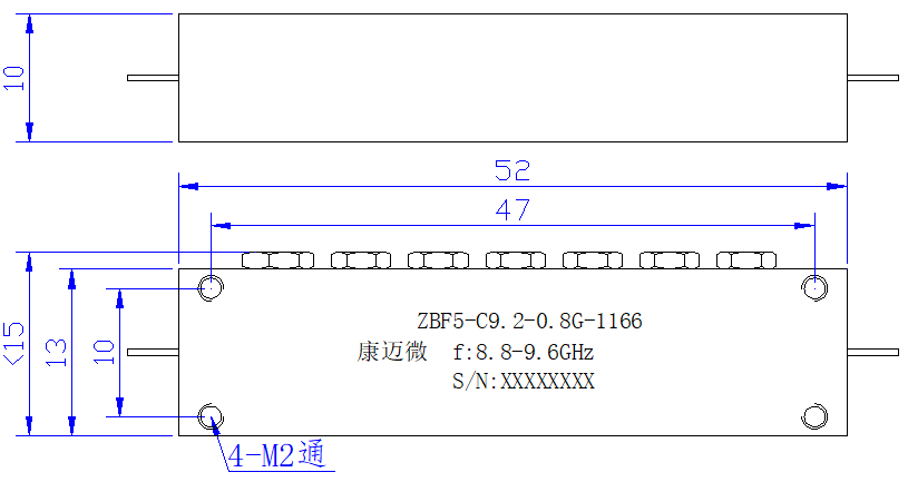 ZBF5-C9.2-0.8G-1166 Filter