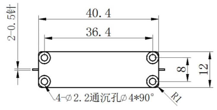 ZBF2-L307.2-190-1629 滤波器