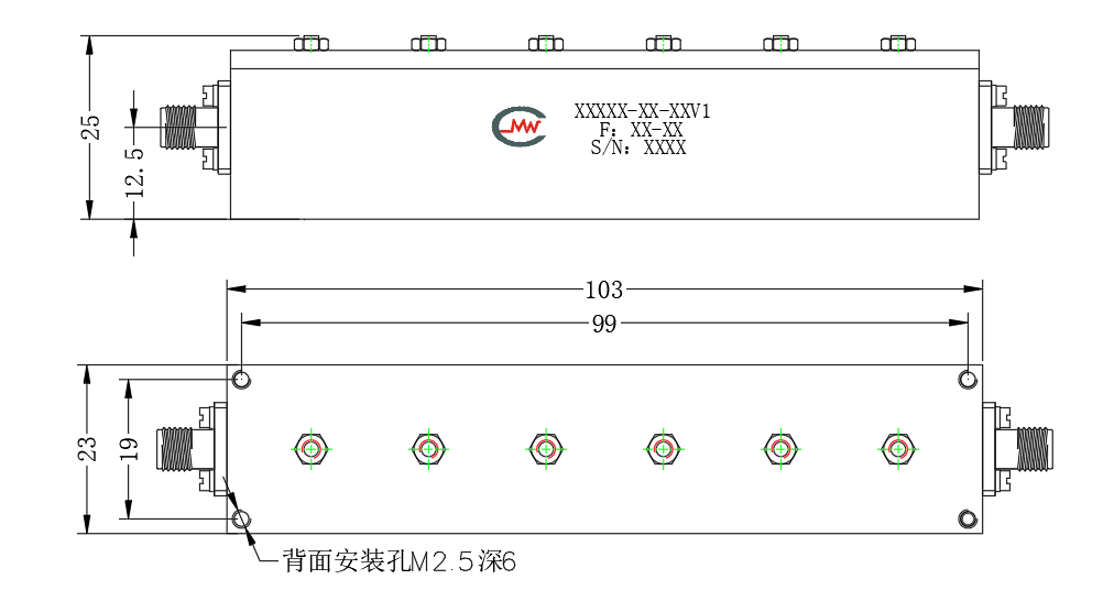 ZBF16-C2600-200-244 Filter