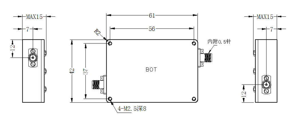 ZBF2-C4.75-0.05G-2014 Filter
