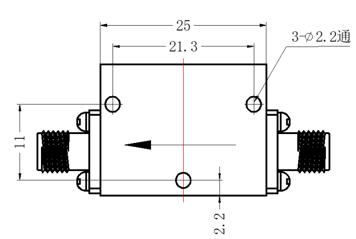 DG6-6000-7000-729 隔离器