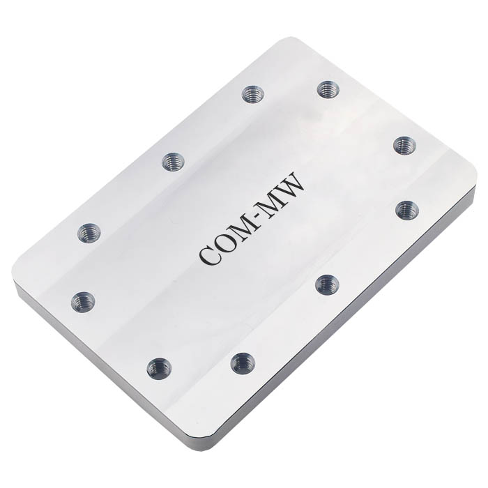 D8-S40-2348 Waveguide adapter