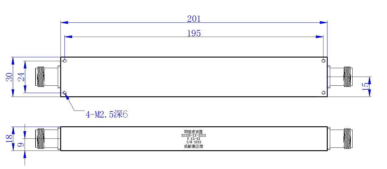 ZBSF6-C618-698-3024 Filter