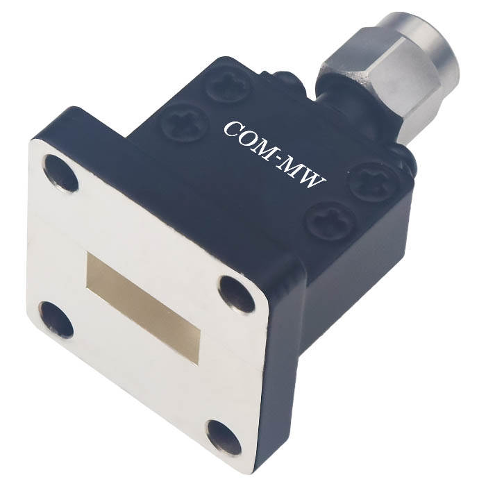 D8-BWC220E-2026 Waveguide adapter
