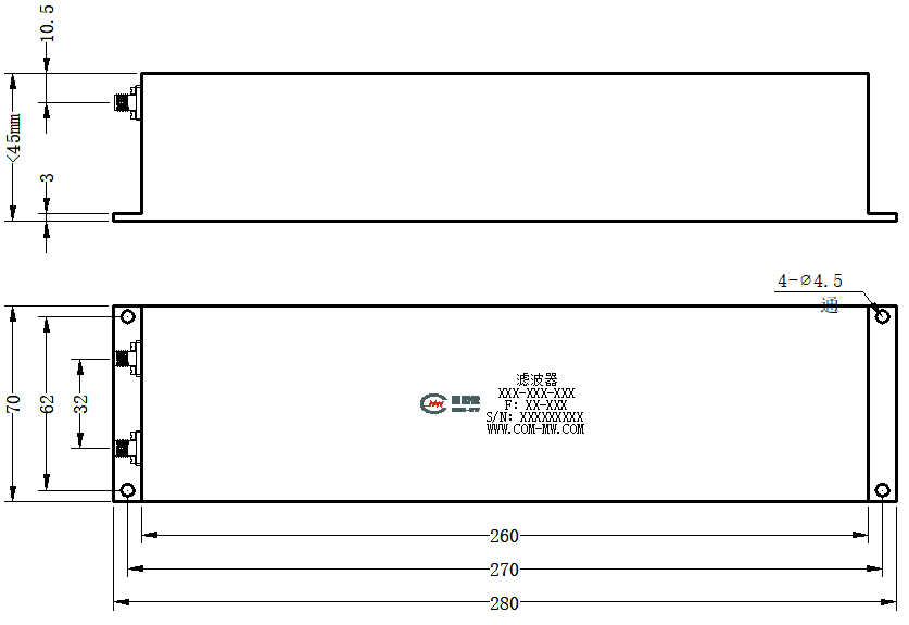 ZBSF6-C3400-3600-3618 Filter