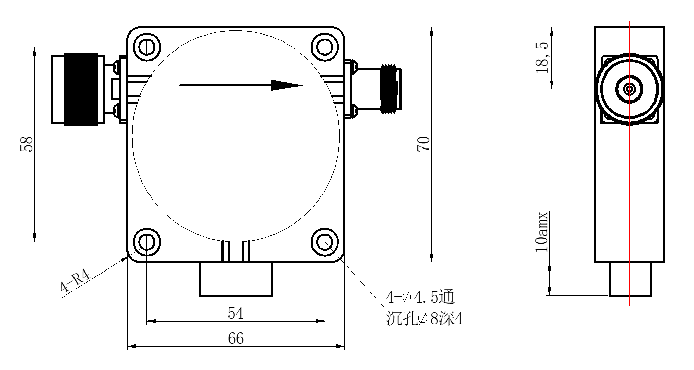 DG9-470-700-3376 Isolator
