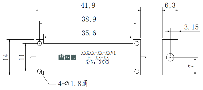 HBF-C10500-B1000 Filter