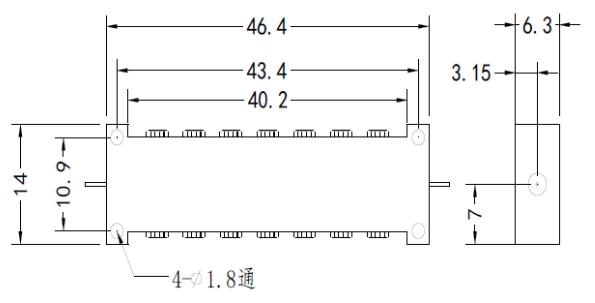 HBF-C17000-B1100MF0558 Filter